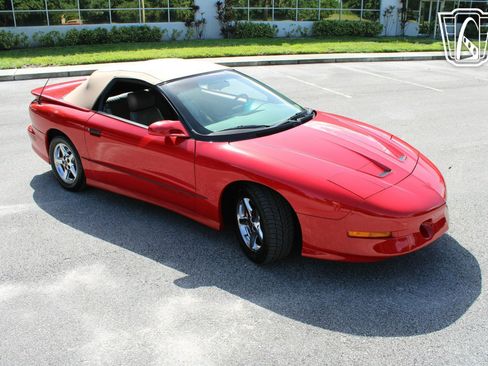 Used 1995 Pontiac Firebird Trans Am image 27