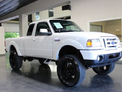 Used 2011 Ford Ranger Sport