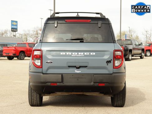 Used 2024 Ford Bronco Sport Outer Banks w/ Tech Package image 6