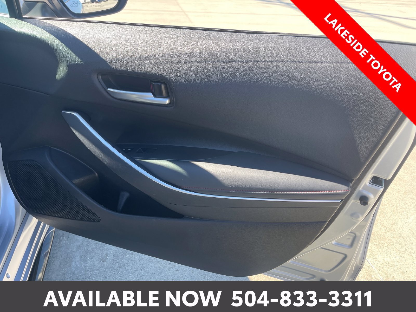 Used 2023 Toyota Corolla SE FWD image 17