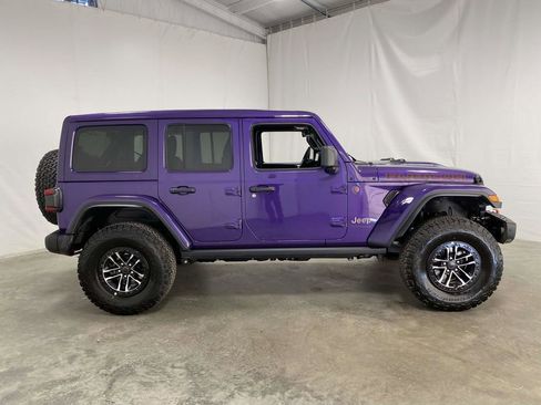 New 2026 Jeep Wrangler Unlimited Rubicon AWD/4WD image 2
