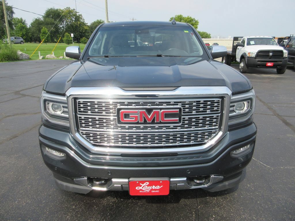 Used 2018 GMC Sierra 1500 Denali w/ Denali Ultimate Package AWD/4WD image 15