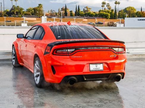 Used 2023 Dodge Charger SRT Hellcat RWD image 7