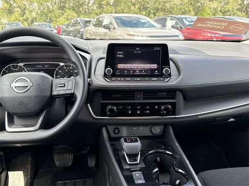 Certified 2025 Nissan Rogue S image 22