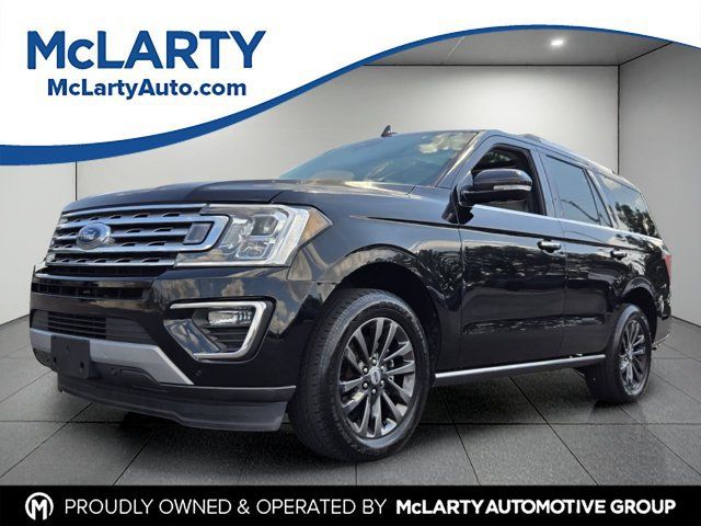 Used 2021 Ford Expedition Limited RWD 360° Tour