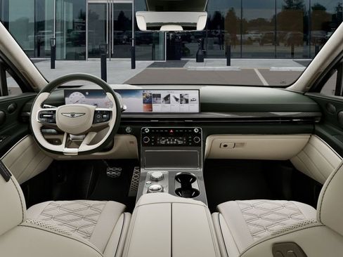 New 2026 Genesis GV80 3.5T e-SC image 11