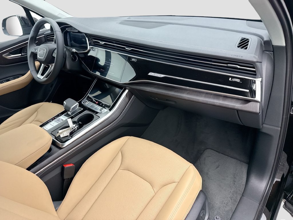 Certified 2026 Audi Q7 3.0T Premium Plus w/ Premium Plus Package AWD/4WD image 16
