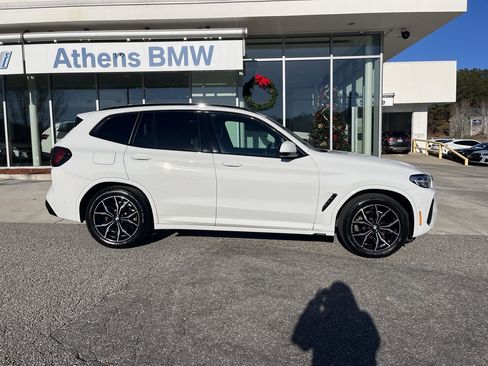 Used 2023 BMW X3 xDrive30i w/ M Sport Package image 9