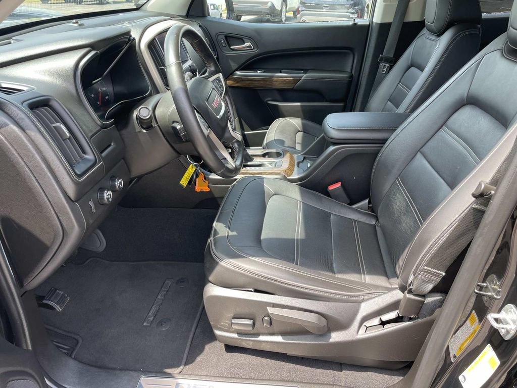 Used 2019 GMC Canyon Denali AWD/4WD image 30
