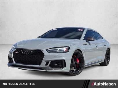 Used 2019 Audi RS 5 Sportback
