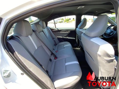 New 2026 Toyota Camry SE FWD image 15