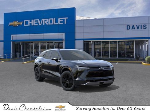 New 2026 Chevrolet Blazer EV LT image 1