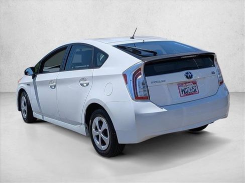 Used 2013 Toyota Prius One FWD image 8