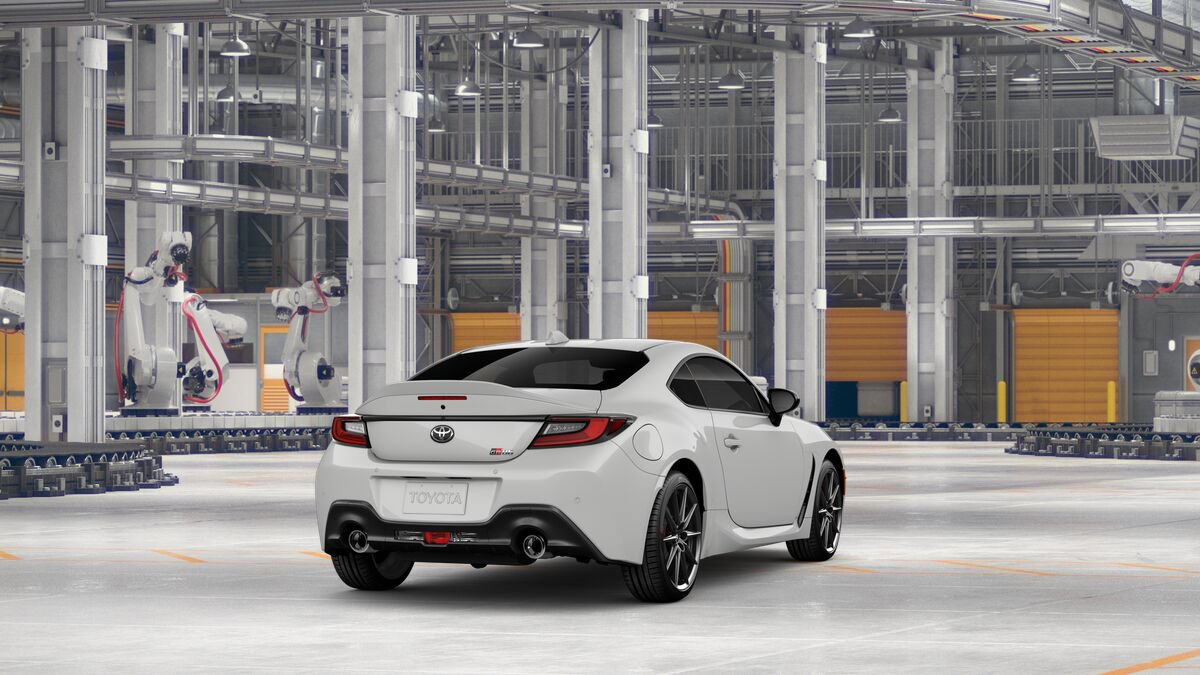 New 2027 Toyota GR86 Premium RWD image 9