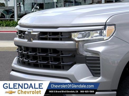 New 2026 Chevrolet Silverado 1500 RST AWD/4WD image 13