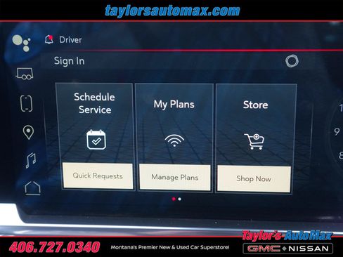 Used 2024 GMC Sierra 3500 SLT w/ SLT Convenience Package AWD/4WD image 11