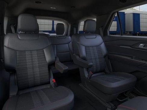 New 2026 Ford Explorer ST-Line w/ ST-Line Street Pack RWD image 11