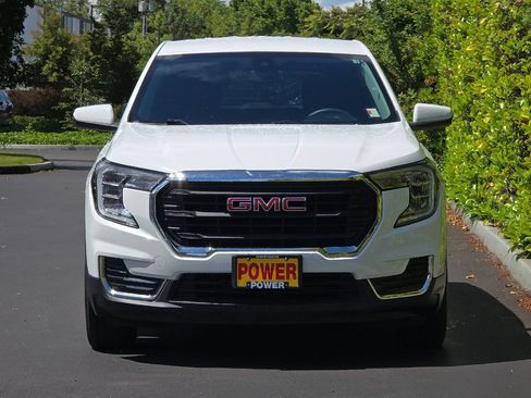 Used 2022 GMC Terrain SLE AWD/4WD image 9