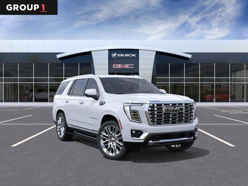 New 2026 GMC Yukon Denali w/ Denali Reserve Package AWD/4WD image 1