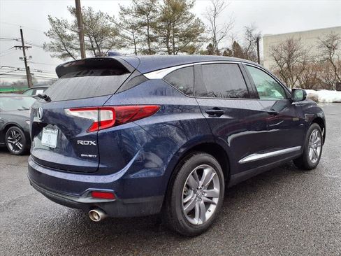 Certified 2020 Acura RDX w/Advance Pkg image 7