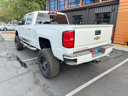 Used 2016 Chevrolet Silverado 2500 LTZ w/ LTZ Plus Package AWD/4WD image 3