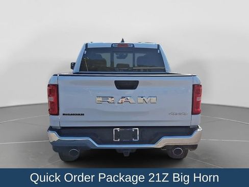 Used 2025 RAM 1500 Big Horn AWD/4WD image 6