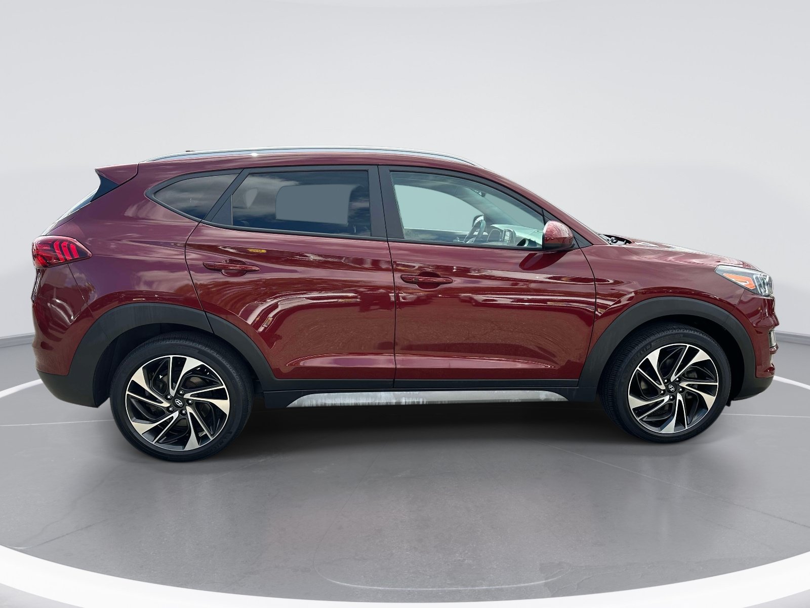 Used 2020 Hyundai Tucson Sport AWD/4WD image 4