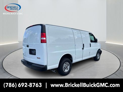 New 2025 GMC Savana 2500 w/ Driver Convenience Package image 5