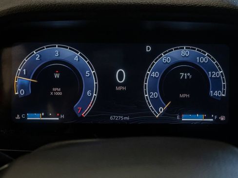 Certified 2023 Jeep Grand Cherokee L Laredo AWD/4WD image 14