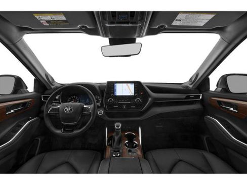 Used 2022 Toyota Highlander Limited image 11