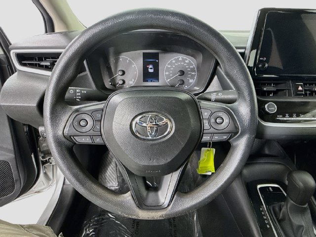 Certified 2025 Toyota Corolla LE FWD image 13