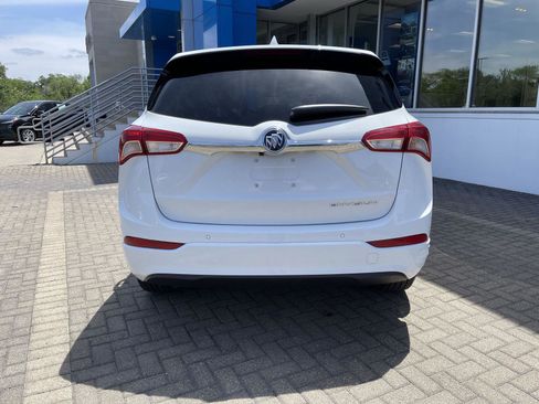 Used 2020 Buick Envision Essence FWD image 4