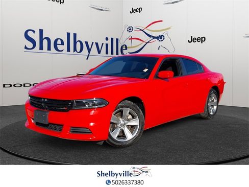 Used 2022 Dodge Charger SXT image 1