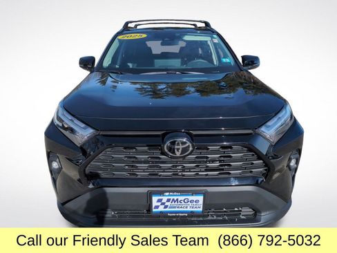 Used 2025 Toyota RAV4 XLE Premium w/ Weather Package image 9