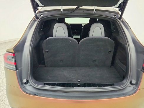 Used 2022 Tesla Model X Plaid AWD/4WD image 28