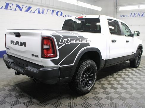 Used 2025 RAM 1500 Rebel image 4