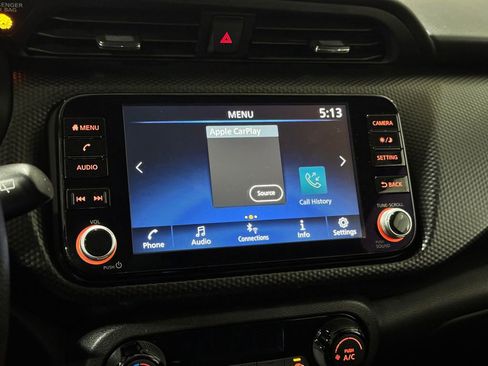 Used 2022 Nissan Kicks SV image 13