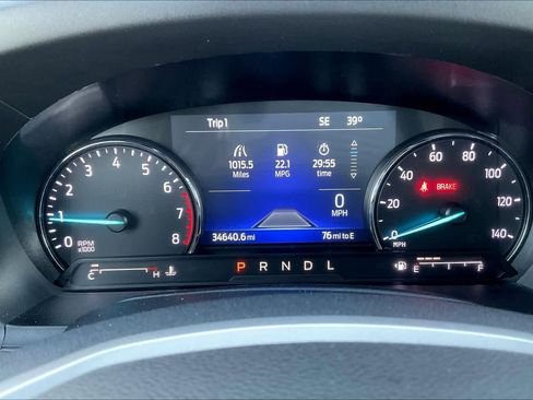 Used 2023 Ford Explorer Limited image 24