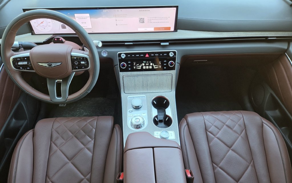 New 2026 Genesis GV80 3.5T Prestige AWD/4WD image 28