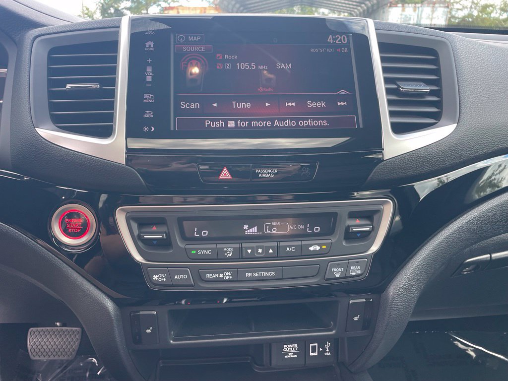 Used 2020 Honda Ridgeline Black Edition image 24