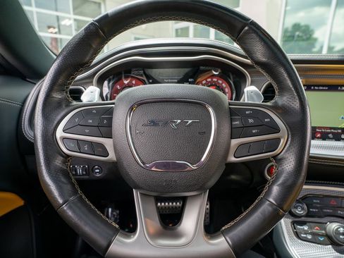 Used 2021 Dodge Challenger SRT Hellcat Redeye RWD image 34