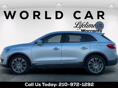 Used 2016 Lincoln MKX Reserve w/ Technology Package image 5