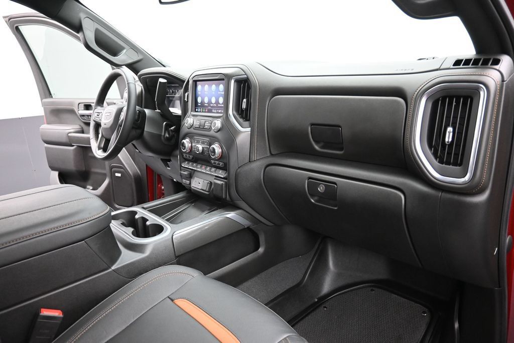 Used 2023 GMC Sierra 2500 AT4 w/ AT4 Preferred Package AWD/4WD image 16