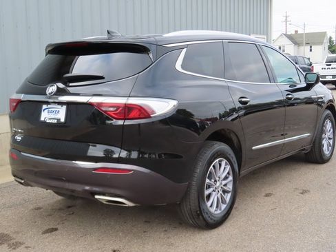 Used 2023 Buick Enclave Essence w/ LPO, Floor Liner Package image 15