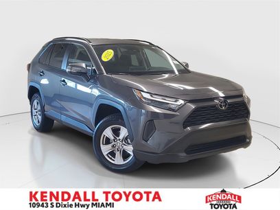 Used 2025 Toyota RAV4 XLE