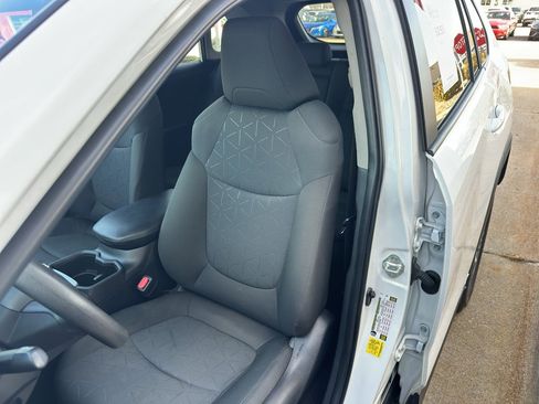 Used 2024 Toyota RAV4 XLE image 24