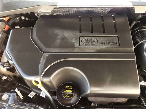 Used 2024 Land Rover Discovery Sport Dynamic SE image 30