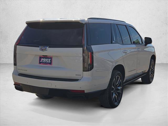 Used 2021 Cadillac Escalade Sport w/ Driver Assist Tech Package AWD/4WD image 5