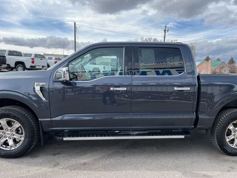 Used 2021 Ford F150 Lariat w/ Equipment Group 502A High AWD/4WD image 6