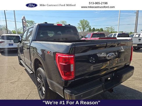 Used 2023 Ford F150 XLT w/ Equipment Group 302A High image 7